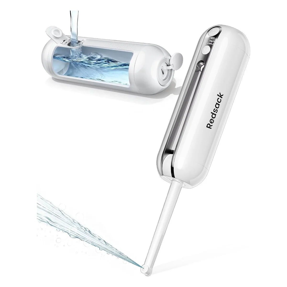 Redsack Electric Portable Bidet, USB-C Rechargeable